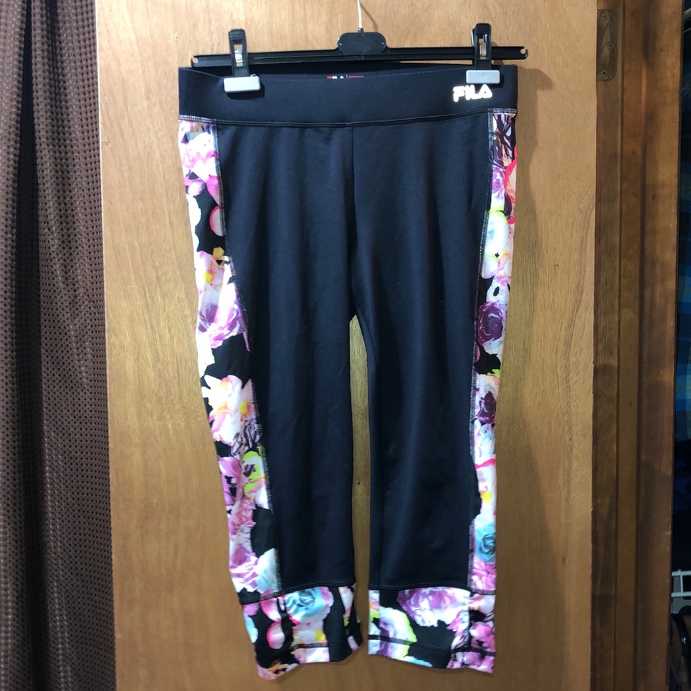 Fila Sport Performance Capris